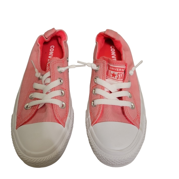 Converse Other - New Pink Converse tennis shoes